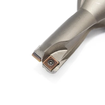 1PC SP C40 3D SD 39 40 mm Pjovimo Grąžtas greitapjovio Plieno Metalo Gręžimo Tikslumo CNC Plečia Gręžimo Įrankis