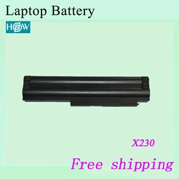 Nemokamas pristatymas Naujas Nešiojamas baterija LENOVO ThinkPad X230 X220 X220i X220s