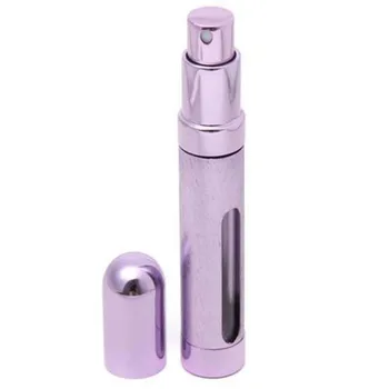 12ML Nešiojamų Kelionių Daugkartiniai Kvepalai Purkštukai Butelis Tuščias Kosmetikos Konteinerių Kvapas Pompa Tuščias