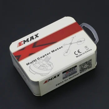 4set daugiafunkcinis Originalus Emax MT2206 1500KV 1900KV Brushless Variklis QAV250 Mini Multirotor Quadcopter(2CW+2CCW)su dėžute