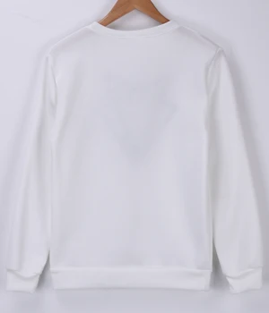 Mados Moterų ilgomis rankovėmis Hoodie Trikampio modelis puloveriai atsitiktinis hoodie