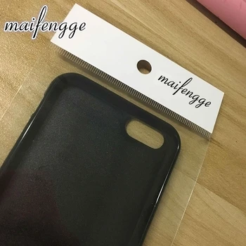 Maifengge Veganų Citata Frazė Veganizmas telefono Case cover For iPhone 5 6 6s 7 8 plius 11 12 Pro X XR XS max 