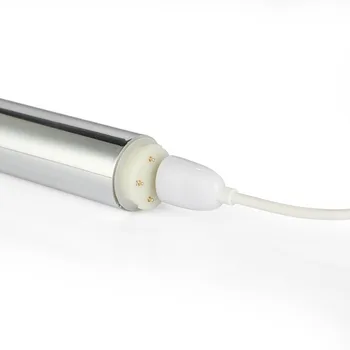 USB Įkrovimo Stipri Vibracija Kulka Vibratorius G-spot Massager grindų lūpos Klitorio Stimuliacija Lazdelė, Vibratorius, Sekso Produktai Moterims