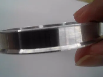 Ratų Stebulės Orientuotas Žiedai Aliuminio Lydinio OD = 73.1 mm ID = 67.1 mm, Vienas Rinkinys