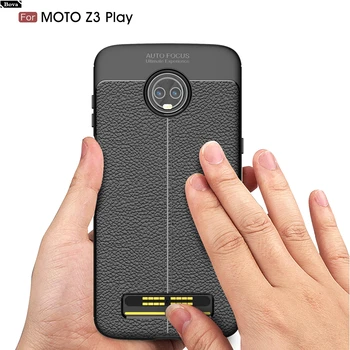 Atveju, Motorola Moto Z3 Žaisti 6.01