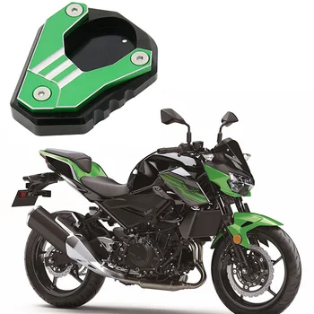 Motociklo Pusėje Lcd Stovėti Pratęsimo Padas Kawasaki Ninja 400 Z400 Versys650 Motociklo Priedai