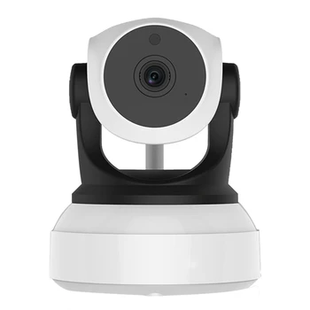 AM05-1080P HD AI intelektinių Web Kamera, Patalpų Judesio Aptikimo Signalizacijos Tinklo Stebėjimo Kamerą 