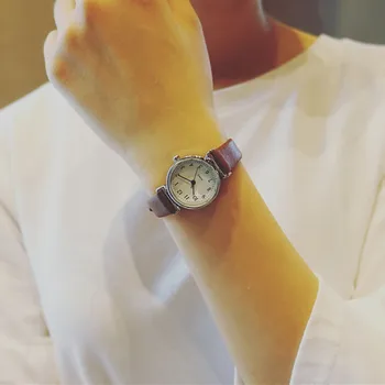 Moterų Kvarco Riešo Žiūrėti Mažus Dial Subtilus Žiūrėti Prabangių Verslo Laikrodžiai Atsitiktinis Mados Prabangių Dovanų Relogio Feminino