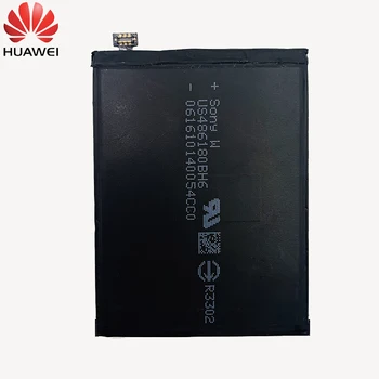 Hua Wei Originalaus Telefono Baterija HB496183ECC 4100mAh Už HUAWEI Mėgautis 6 SIM TD-LTE NEP-AL00 NEP-AL10 Telefono Baterijos