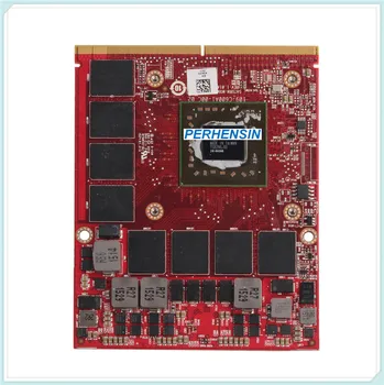 MG0X9 UŽ Dell Precision M15X M17X M6600 M6800 M6700 2GB DDR5 FirePro M6100 Vaizdo plokštė 0MG0X9