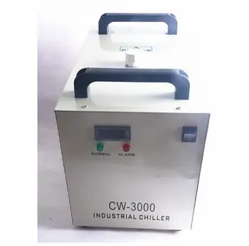Pramoninės Vandens Šaldymo dėl CNC/ Laser Cutting machine Graviravimo Mašinos CW-3000 110V
