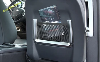 Lapetus Auto Galinės Sėdynės Nugaros Laikymo Ju Juostelės Padengti Apdailos 2 Vnt Tinka Range Rover Evoque 2012 - 2018 ABS Auto Priedai
