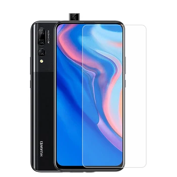 Grūdintas Stiklas Huawei P Smart Z / Y9 Premjero 2019 /Y9s Apsauginės Plėvelės nuo Sprogimo apsaugotą Screen Protector cover