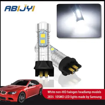 2 Klaidų PW24W LED Lemputės Pakeitimas Audi A3 A4 A5 Q3 