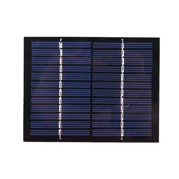 Saulės Elementų PET Saulės Skydelis Saulės Įkrovimo Įranga, Saulės Skydelis, 115*85mm 12V Daugkartinio naudojimo Patvarus Aplinkos Žaislų Dalis Powered