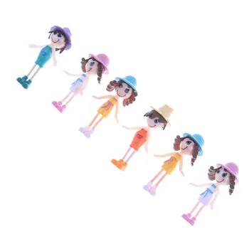 Mielas Animacinių filmų Vasaros Mergaitė Veiksmų Skaičiai Žaislas Vaikams, Lėlės Veiksmų Skaičiai Žaislai Anime Mergina NAUJAS Modelis