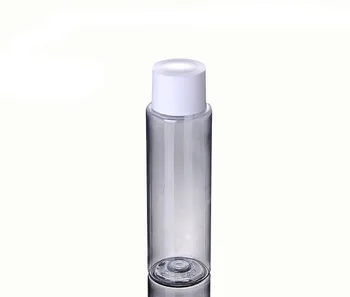 1000pcs/Daug Skatinimo 150ml PET Losjonas Butelį Tuščią Plastikinį Konteinerį Kosmetikos Daugkartiniai Puodą Daugkartiniai Jar