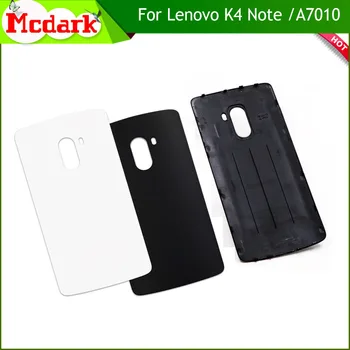 Mcdark Case Cover Baterija Lenovo Vibe X3 Lite k4 Pastaba Pakeisti Galinį Dangtelį Atveju 5.5
