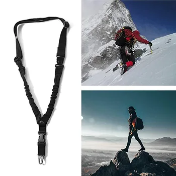 Naujai Laipiojimo, Alpinizmo Virvės Reguliuojamas Kopimo Virve Multi-Funkcija Saugus Priedų Laido CLA88