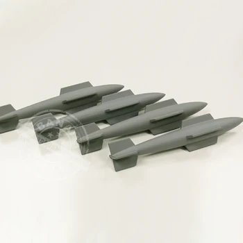 Bomba Nustatyti LX Twin EPF F22 Lėktuvo modelį