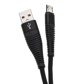 3ft 6ft 10ft Patvarus 8pin USB Duomenų Kabelį, skirtą 