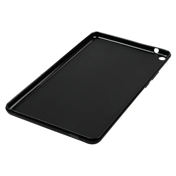 AXD Garbė Žaisti Pad2 8.0 Silikono Smart Tablet Galinio Dangtelio HUAWEI MediaPad T3 8.0 colių KOB-L09 KOB-W09 atsparus smūgiams Bamperis Atveju