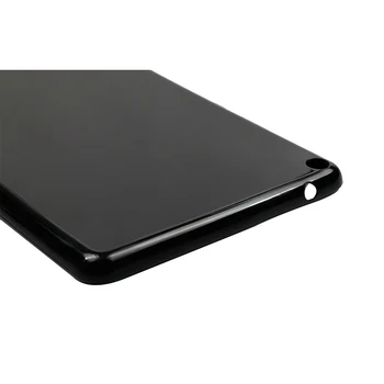 AXD Garbė Žaisti Pad2 8.0 Silikono Smart Tablet Galinio Dangtelio HUAWEI MediaPad T3 8.0 colių KOB-L09 KOB-W09 atsparus smūgiams Bamperis Atveju
