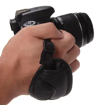 PU Riešo Dirželis, Fotoaparatas rankenos Canon EOS Nikon Sony, Olympus VEIDRODINIAI SLR