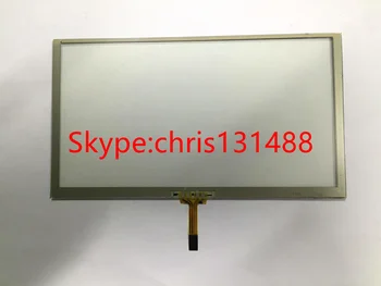 Naujas 6.1 colių LCD Jutiklinis ekranas LA061WQ1(TD)(02) LA061WQ1(TD)(05) jutiklinis skydelis skaitmeninis keitiklis Toyota Camry automobilių LCD monitorius 5vnt