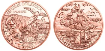 Austrija 2012 Regioninės Serijos Karintija 10 Eurų Monetą Originali euro Surinkimo nekilnojamojo originalios monetos