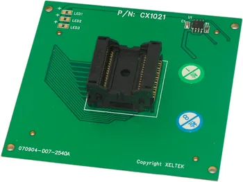 Ecmo.com.kn: Originali, Tik - XELTEK SOP32 Lizdo Adapteris DX1021 ***Kaina yra mažesnė, kreipkitės į prieš mokėti