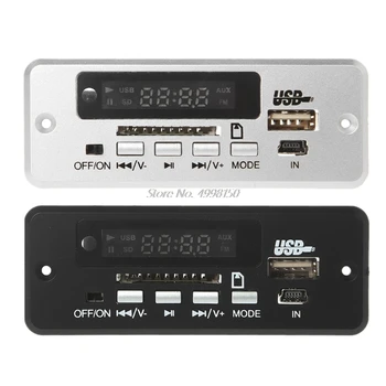 Naujas Belaidis MP3 Grotuvas Dekoderis Valdybos Garso Modulis USB Radijas Su Nuotolinio Valdymo Dropship