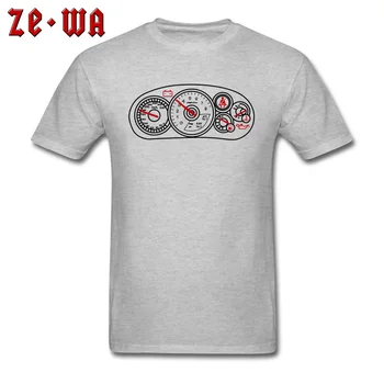 Pedometer T-shirt Vyrai Pilka Marškinėliai Pėsčiomis Marškinėliai Suaugusių Treniruotės Marškinėlius Kvėpuojantis Medvilnės Drabužiai Darbo Dieną Viršūnes Tees Geek