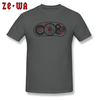 Pedometer T-shirt Vyrai Pilka Marškinėliai Pėsčiomis Marškinėliai Suaugusių Treniruotės Marškinėlius Kvėpuojantis Medvilnės Drabužiai Darbo Dieną Viršūnes Tees Geek