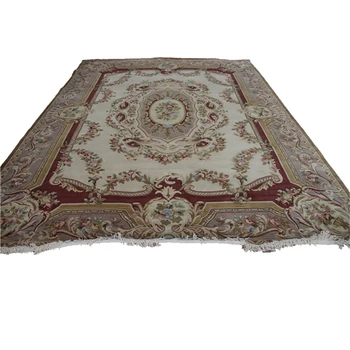 Retro kilimas savonnerie kilimų vilna didelis kilimas, egipto, kinijos kilimas, rankų darbo kilimai
