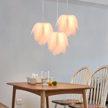 Restoranas liustra, modernus minimalistinio liustra kūrybos lotus liustra