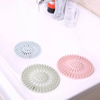 Namų vonios grindų drenažo virtuvės kriauklė filtras siurbimo taurės tipas nutekėjimo plaukų filtras baseinas kanalizacijos stabdžių antiblokavimo grindų nutekėjimo