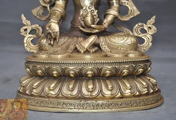 Vestuvių dekoravimas Tibeto Budizmas, žalvario, vario Nepalas Amitayus ilgaamžiškumas Dievas, Deivė Budos Statula Naujųjų Metų