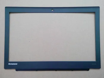 Nauji Originalus Lenovo ThinkPad X250 LCD Priekinio Ratlankio Dangtelis su Kameros Dangtelį 
