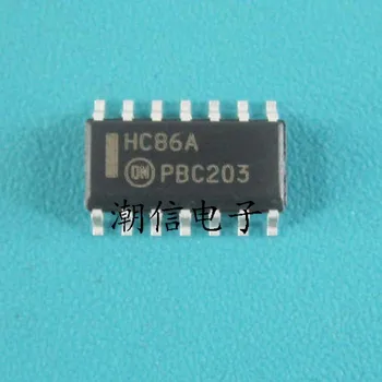 10cps HC86A MC74HC86A :3.9 MM