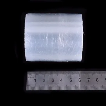 6cm*200m Microblading 1 Dėžutė Plastiko Wrap Konservantas Filmas permanentinis Makiažas Tatuiruotė Antakių Linijinės Tatuiruotė Priedai