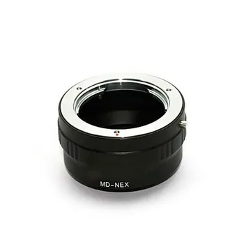 MD-NEX Adapteris, Skirtas Minolta MD, MC objektyvas Sony E prijungti vaizdo Kamera NEX-7 A6000 A5100 A6300