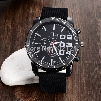 Karšto ženklo Laikrodžiai Dovanų Kvarco vyriški Žiūrėti Aukštos Kokybės Laikrodžių Vyrams Analoginis Naujo Dizaino Vyrų Laikrodis Silikoninė Juosta Reloj de los hombre
