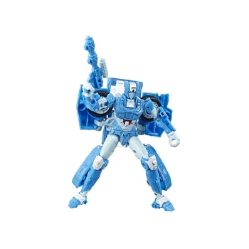 Paveikslas Hasbro Transformers Siege of Cybertron D-Klasės Clausia Veiksmų Surinkto Modelio Žaislą Dovanų