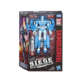 Paveikslas Hasbro Transformers Siege of Cybertron D-Klasės Clausia Veiksmų Surinkto Modelio Žaislą Dovanų