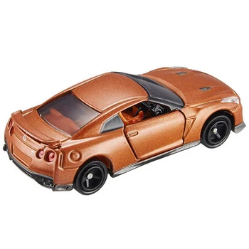 MANO 1:62 NISS YRA GT-R boutique lydinio automobilių žaislai vaikams, vaikams, žaislų, dovanų originali dėžutė