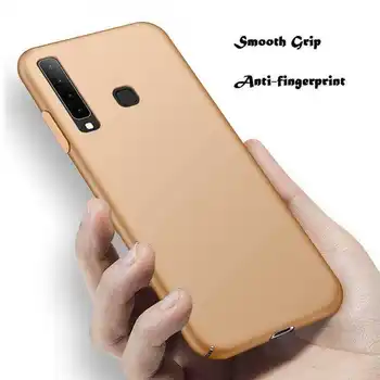 Joomer Mados Plastiko Hard Case For Samsung Galaxy A9 Pro 2019 A9 A8 Plius 2018 Telefono Padengti