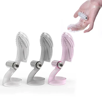 Sekso Parduotuvė G-Spot Silikoniniai Vibratoriai Piršto Mova, Sekso Žaislai, Skirtas Moters Klitorio Stimuliatorius Makšties Masažas Vibratorius Moterų Sekso Žaislai