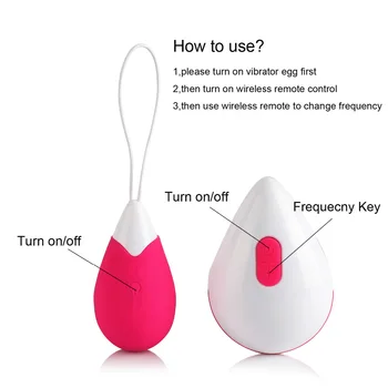 Belaidis Nuotolinio 8 Režimas USB Įkrovimo Kulka Vibratorius Šokinėja Kiaušiniai Klitorio Stimuliatorius Silikono Makšties Kamuolys Massager Moterų Sekso Žaislas