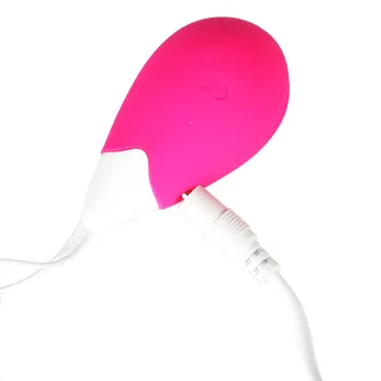 Belaidis Nuotolinio 8 Režimas USB Įkrovimo Kulka Vibratorius Šokinėja Kiaušiniai Klitorio Stimuliatorius Silikono Makšties Kamuolys Massager Moterų Sekso Žaislas